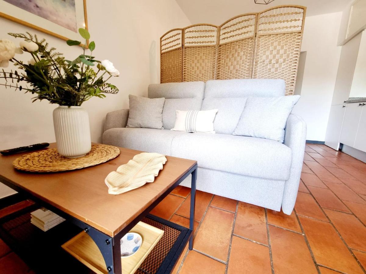 Apartamento Con Patio Sevillano Exterior foto