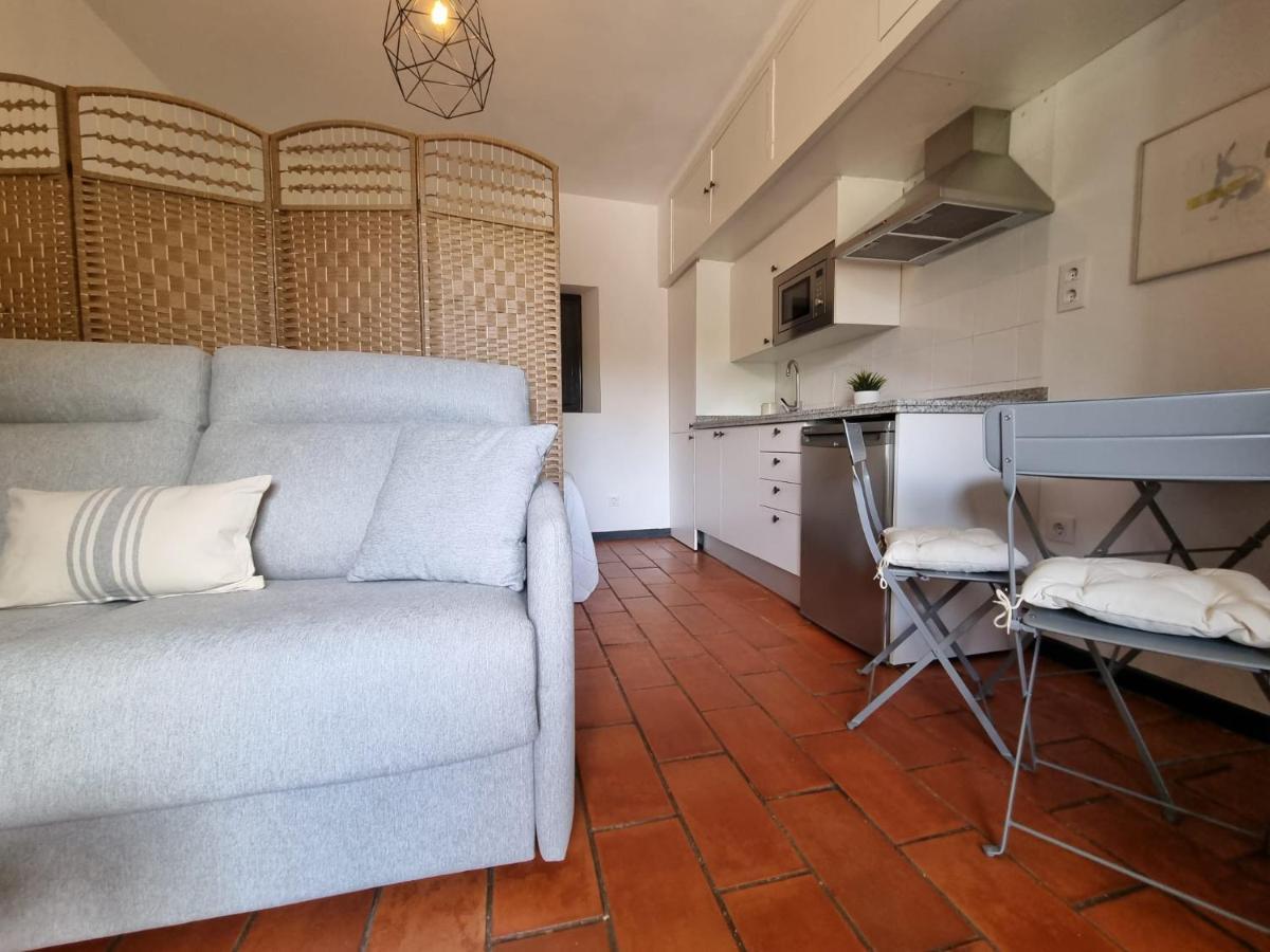 Apartamento Con Patio Sevillano Exterior foto